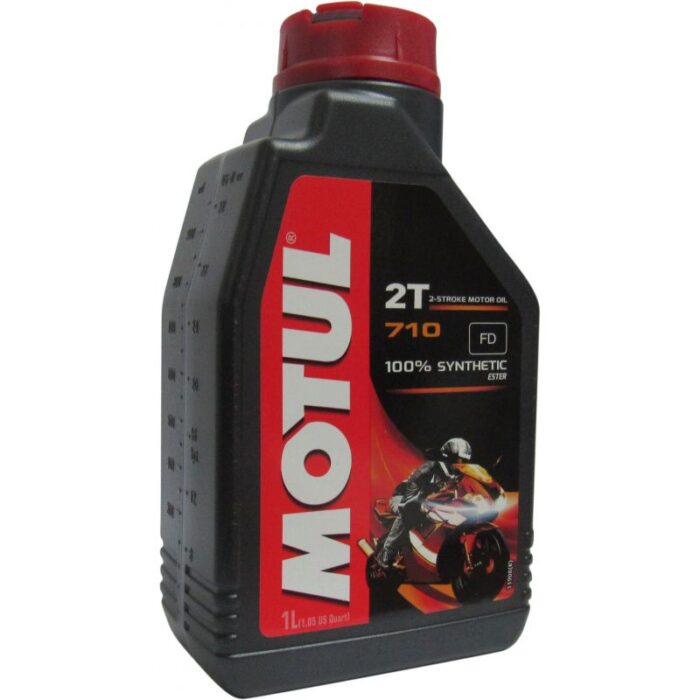 ACEITE MOTUL 710 SINTETICO 2T 1 LITRO