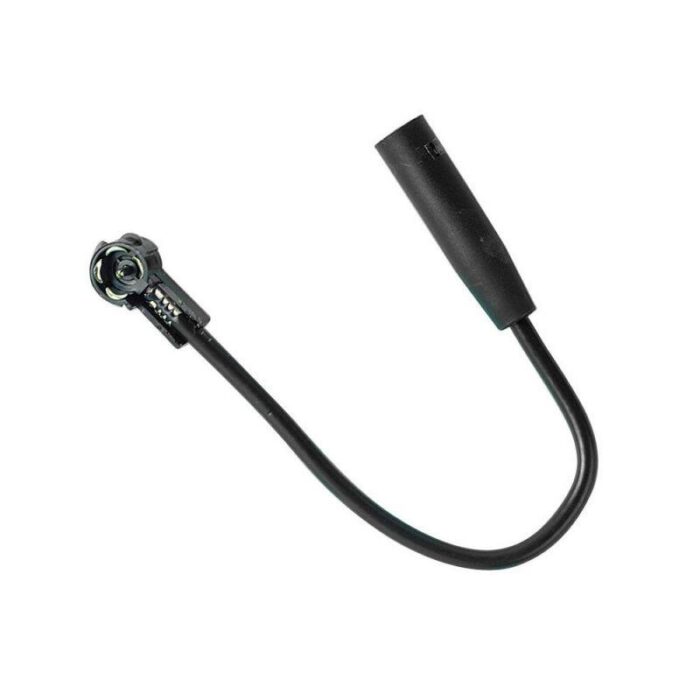 ADAPTADOR ANTENA AM-FM 15CM