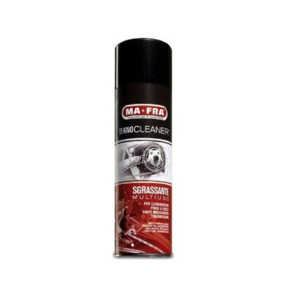 AFLOJATODO DESENGRASANTE ESPECIAL MOTOCICLETA TECHNO CLEANER MAFRA 500 ML