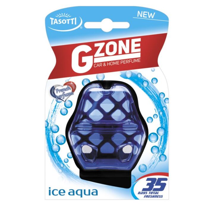 AMBIENTADOR TASOTTI GEL GZONE AGUA FRESCA