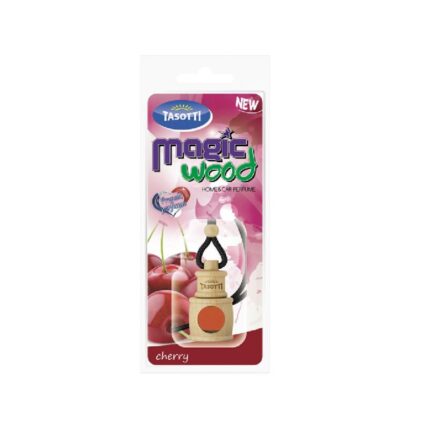 AMBIENTADOR TASOTTI MAGIC WOOD 7 ML. CEREZA