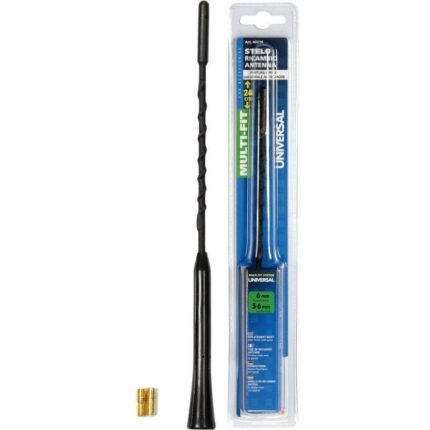 ANTENA 24 CM DIAM 6 MM ROD 20 CM