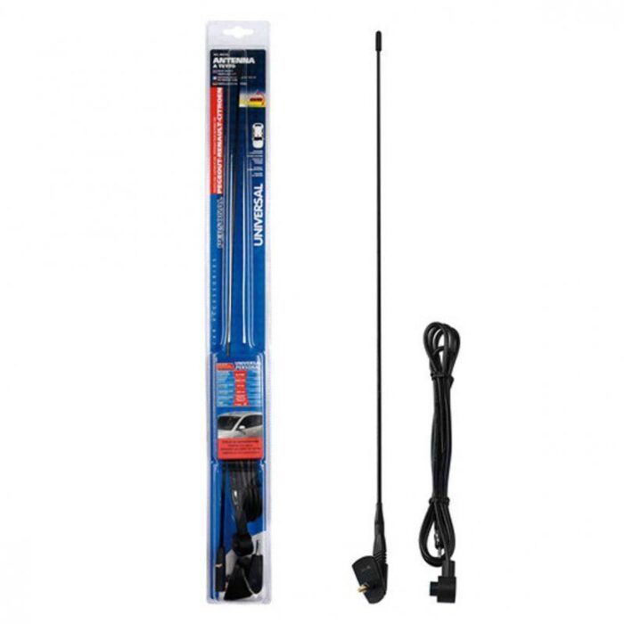 ANTENA TECHO ALTURA 55 CM ACOPLE 10 MM ¯  PARA PEUGEOT