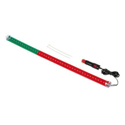 BANDERA LUMINOSA 24 LED 24 V PORTUGAL