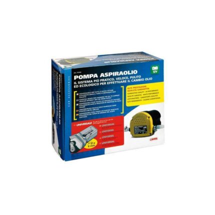 BOMBA EXTRACTORA DE ACEITE 12V