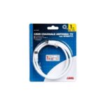 CABLE COAXIAL PARA ANTENA TV GLOBO 1 METRO