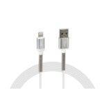 CABLE COMPATIBLE CAMIîN 24V ORIGINAL 1M USB/IPHONE 5/6/7 (8 Pins lighting)