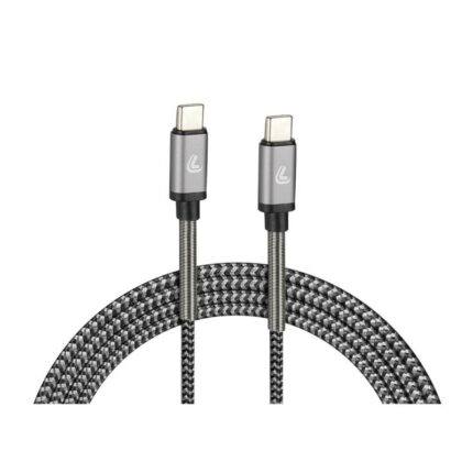 CABLE USB TIPO C/ TIPO C 100 CM