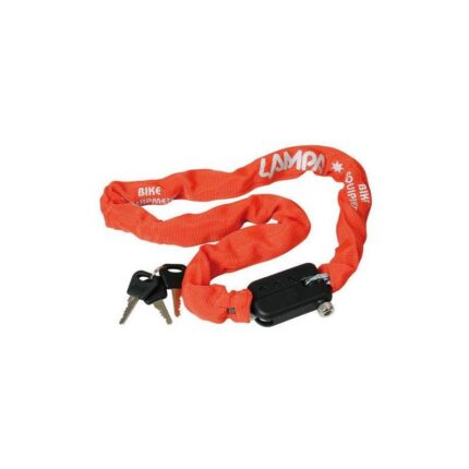 CADENA ANTIRROBO MODELO SNAKE-COMBI 100 CM