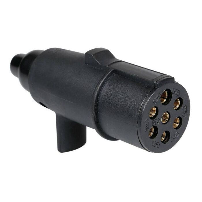 CONECTOR 7 POLOS 24N 24V