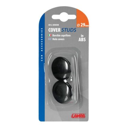 CUBRE AGUJEROS 29 MM GALVANIZADO