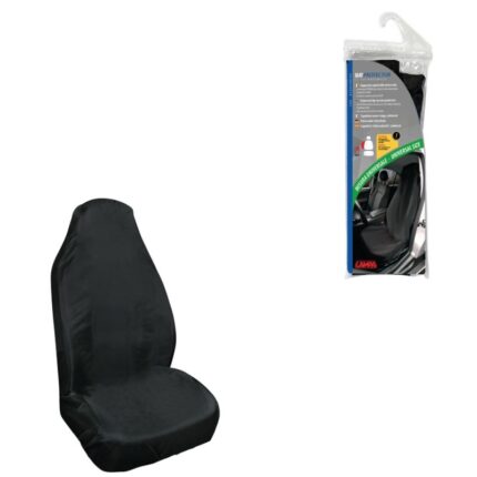 CUBRE ASIENTO NEGRO