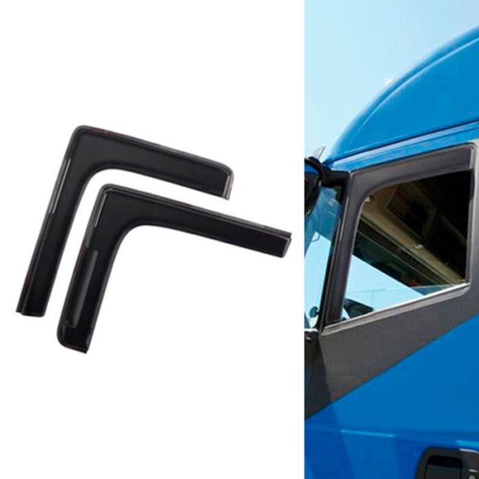 DEFLECTORES DE CAMION MAN TGA(03/99-05/10) TGL(05/05+)TGM(10/05+)TGX(07>) POLICARBONATO(2 PIEZAS)