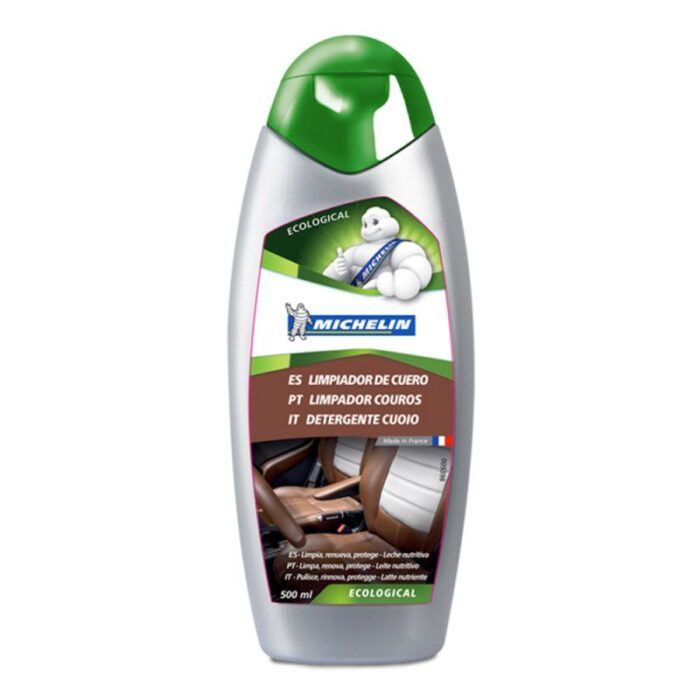 ECO LIMPIADOR CUERO MICHELIN 500ML