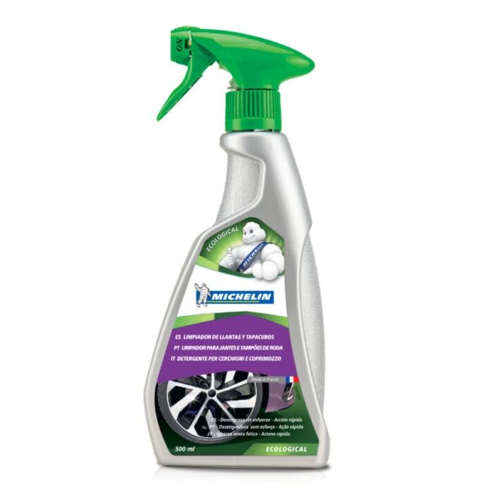 ECO LIMPIALLANTAS MICHELIN 500ML