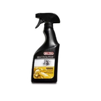 ELIMINA INSECTOS ESPECIAL MOTOCICLETA MAFRA 500 ML.