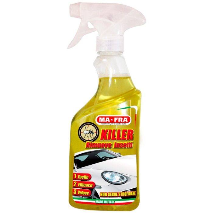 ELIMINA MOSQUITOS KILLER MAFRA 500 ML.