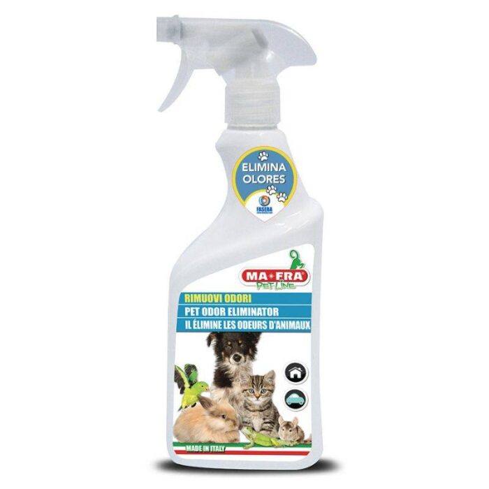 ELIMINA OLORES MAFRA LINEA MASCOTAS 500 ML