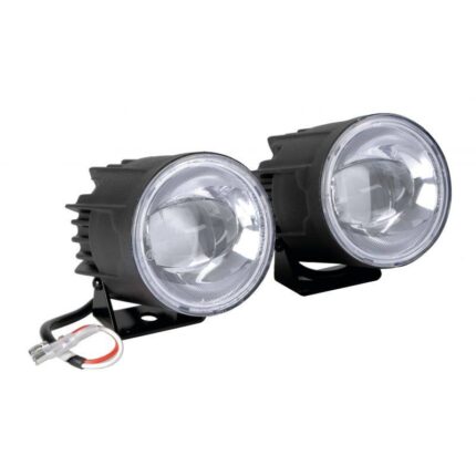 FAROS AUXILIARES ANTINIEBLA DE LED 12 V