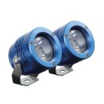 FAROS AUXILIARES LED 12 V AZUL