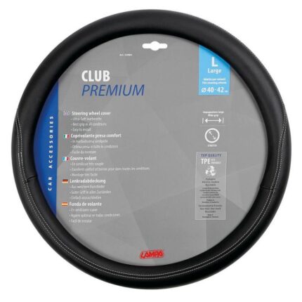 FUNDA DE VOLANTE CLUB PREMIUM 40-42 CM