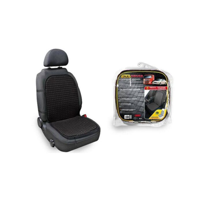 FUNDA RESPALDO TAXI DRIVER VENTILADO