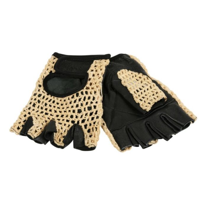 GUANTES DEPORTES NEGRO TG."M"