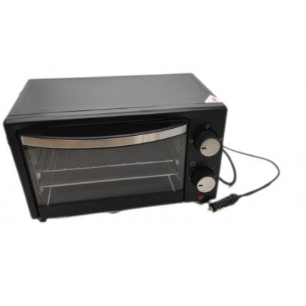 HORNO ELECTRICO 24V 300W 9 LITROS CON PROGRAMADOR