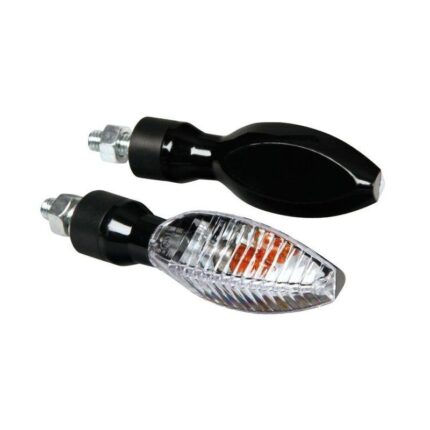 INTERMITENTE LED NEGRO MODELO KENESIS 12V 10W HOMOLOGACION E