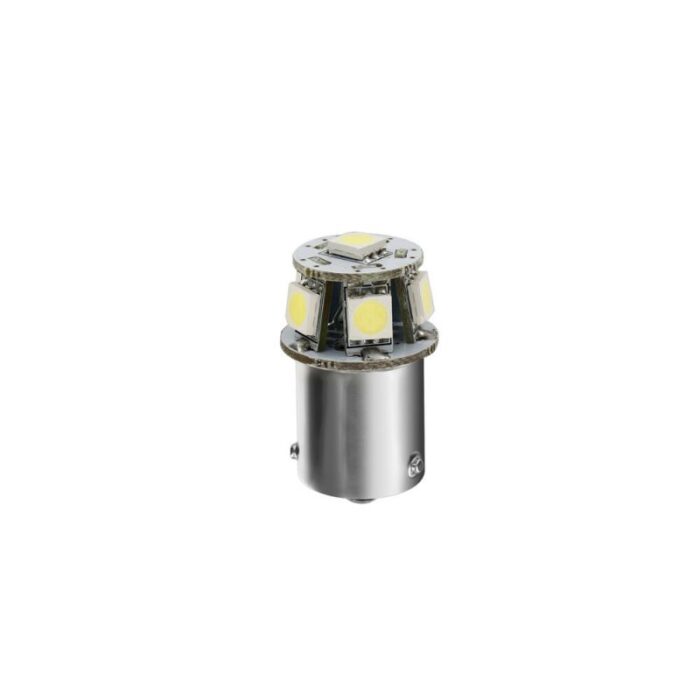 LAMPARA 28V BA15S 6 SMD