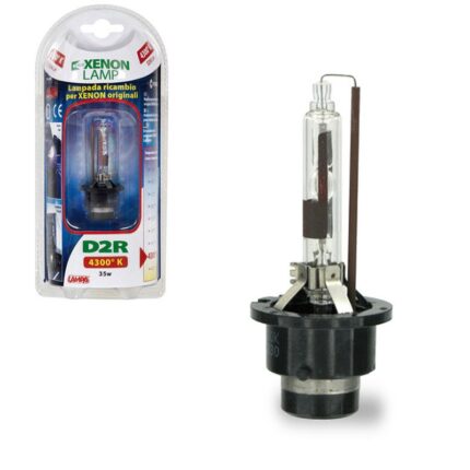 LAMPARA D2R HID XENON 12V 35W HOMOLOGACION E (BLISTER 1 UNIDAD)