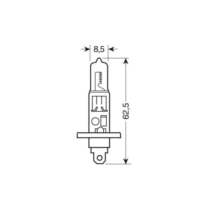 5S HOMOLOGACION E (BLISTER 1 UNIDAD)