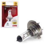 LAMPARA H7 24V 70W PX26D HOMOLOGACION E (BLISTER 1 UNIDAD)