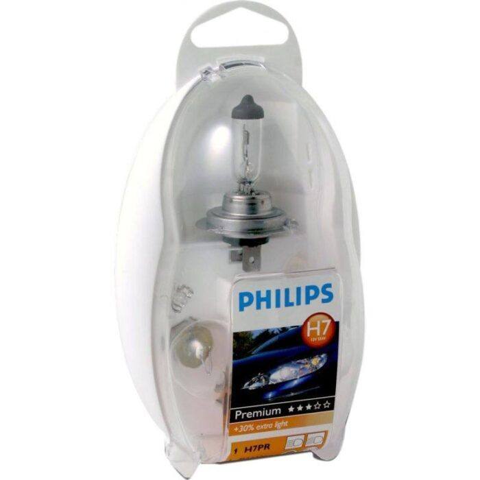 LAMPARA H7 EASY KIT PHILIPS 12V