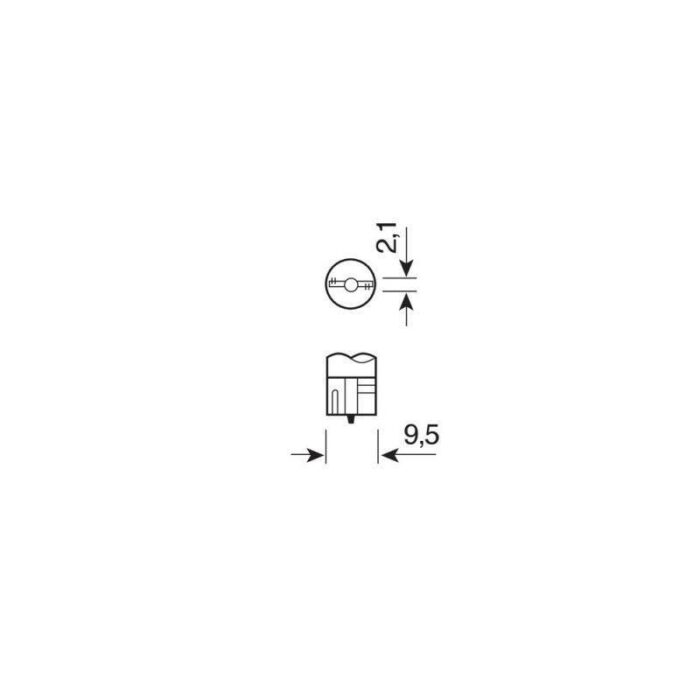 5D (BLISTER 2 UNIDADES)