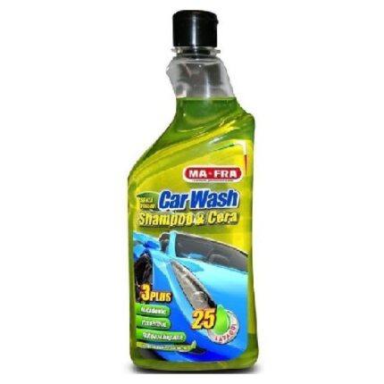 LAVA Y ENCERA CAR WASH MAFRA 1000ML