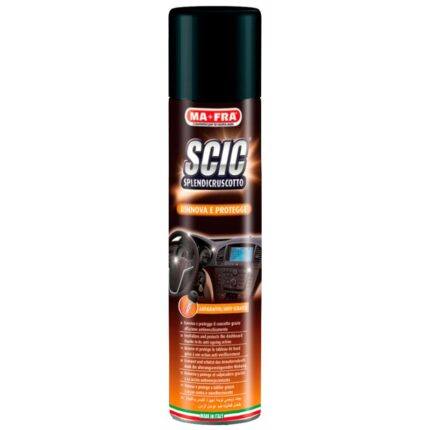 LIMPIA SALPICADERO PROTECTOR SCIC NARANJA MAFRA 600 ML