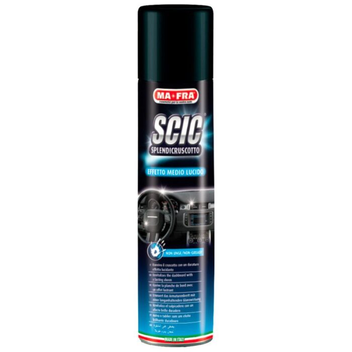 LIMPIA SALPICADERO RENOVADOR SCIC OCEANO MAFRA 600 ML