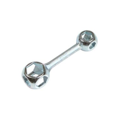 LLAVE HEXAGONAL 10 VêAS