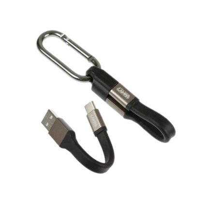 LLAVERO USB TIPO C CABLE 10 CM