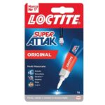 LOCTITE SUPER GLUE 3 GR.