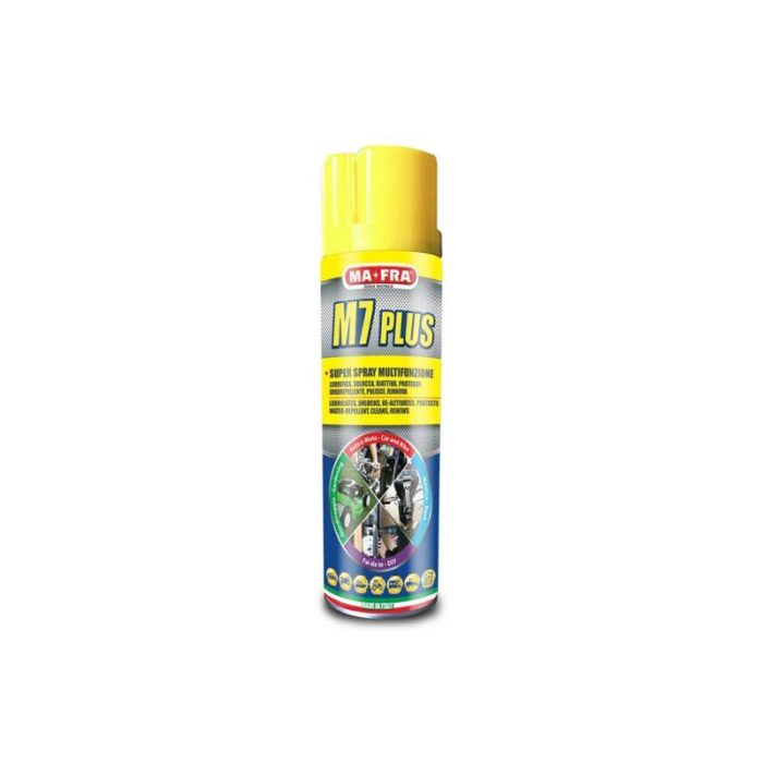 LUBRICANTE MULTIUSOS M7 PLUS MAFRA 200 ML