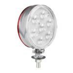 LUZ DE GALIBO 14 LED 12/24V DOBLE FUNCION HOMOLOGADA ROJO/BLANCO