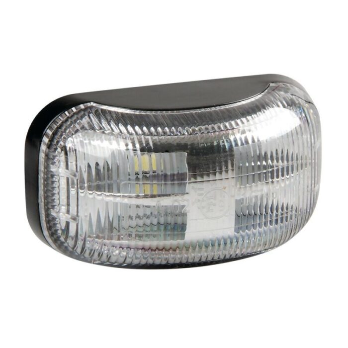 LUZ DE GALIBO MONTAJE EN SUPERFICIE 4 LED 10/30V BLANCO