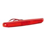 LUZ DIMENSIONAL 13 LED 12/24 V ROJO