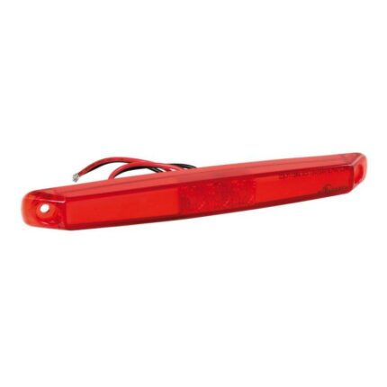 LUZ DIMENSIONAL 13 LED 12/24 V ROJO