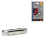 LUZ DE GALIBO 4 LED 12/24V AMBAR