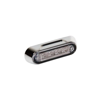 LUZ DE GALIBO 4 LED PREMIUM 12/24V ROJA