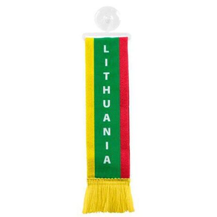 MINI BANDERINES LITUANIA