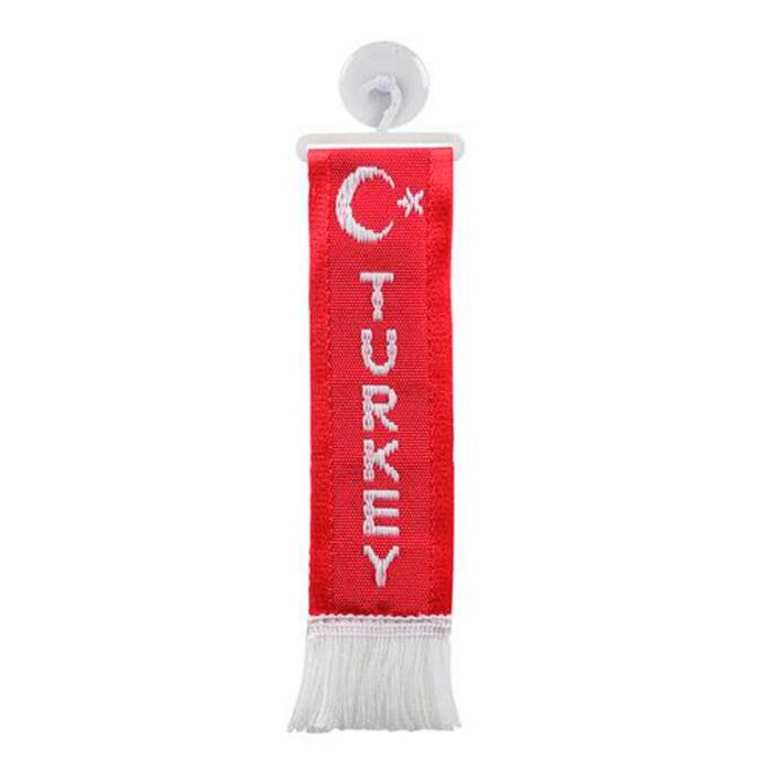 MINI BANDERINES TURQUIA